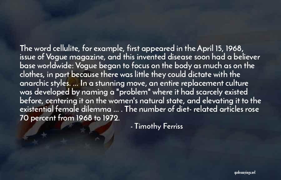 Anarchic Quotes By Timothy Ferriss Anarchic Quotes By Timothy Ferriss