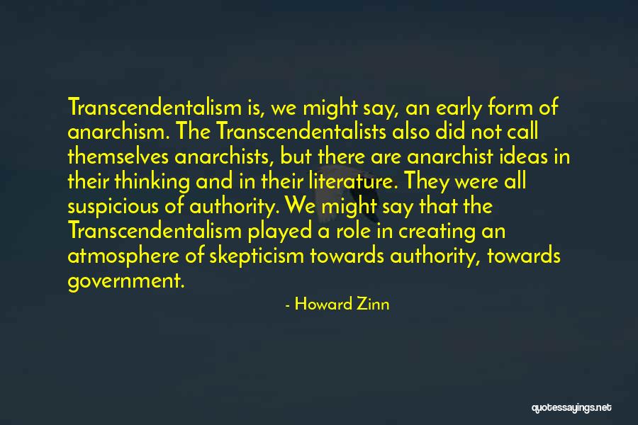 Anarchist Government Quotes By Howard Zinn Anarchist Government Quotes By Howard Zinn