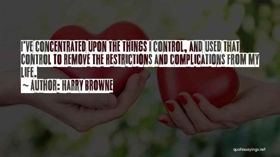 Anarchiste De Droite Quotes By Harry Browne