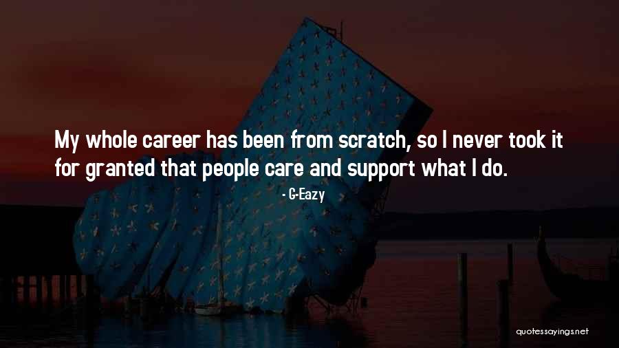 Anarcho Capitalist Quotes By G-Eazy Anarcho Capitalist Quotes By G-Eazy