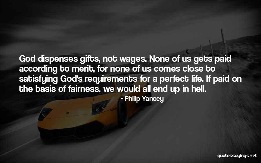 Anarcho Capitalist Quotes By Philip Yancey Anarcho Capitalist Quotes By Philip Yancey