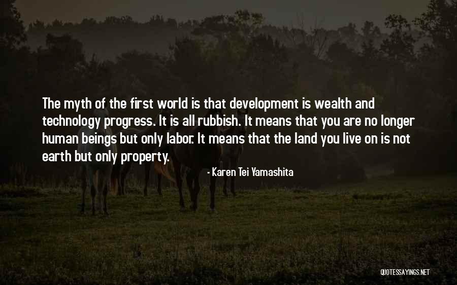 Anarchos Training Quotes By Karen Tei Yamashita Anarchos Training Quotes By Karen Tei Yamashita