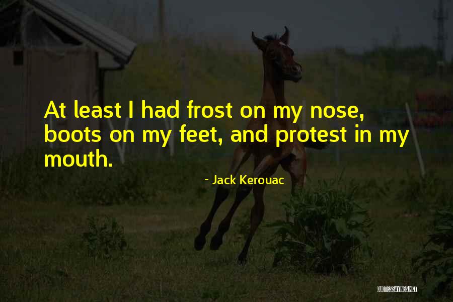 Anarchy Quotes By Jack Kerouac