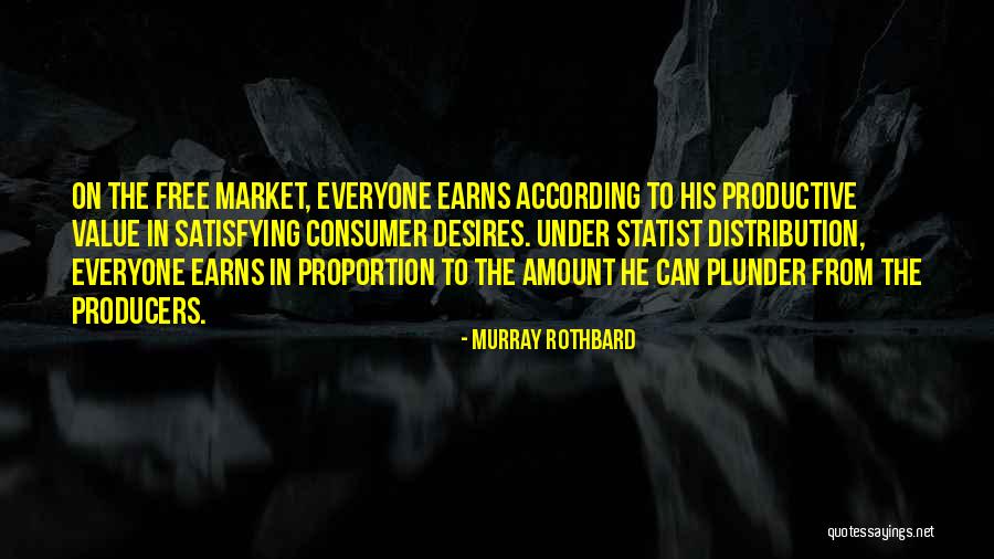 Anarchy Quotes By Murray Rothbard