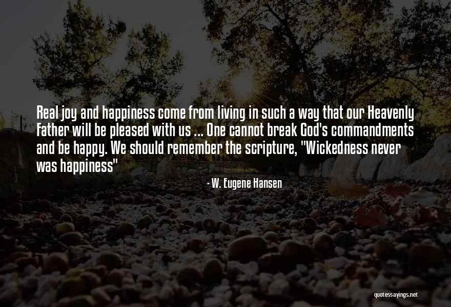 Anarchys Quotes By W. Eugene Hansen Anarchys Quotes By W. Eugene Hansen