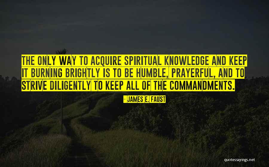 Anardana Quotes By James E. Faust Anardana Quotes By James E. Faust