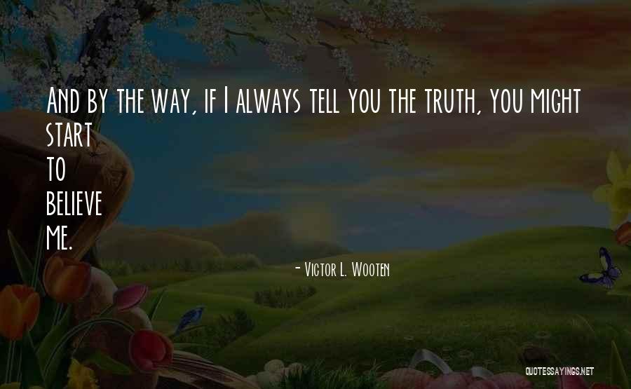 Anarkia Quotes By Victor L. Wooten Anarkia Quotes By Victor L. Wooten
