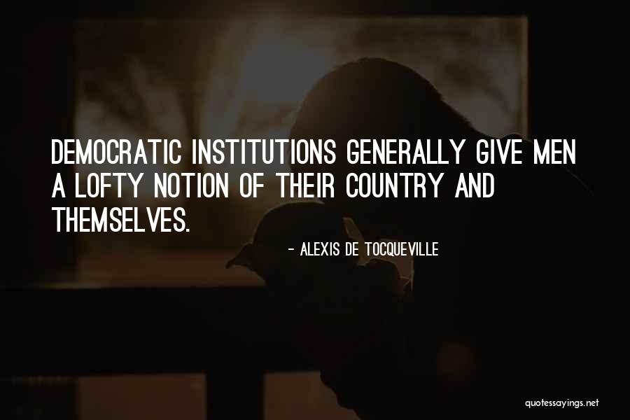 Anarquistas Significado Quotes By Alexis De Tocqueville Anarquistas Significado Quotes By Alexis De Tocqueville