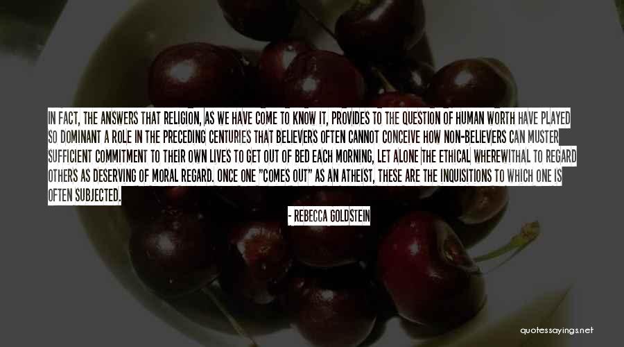 Anarumo Punta Quotes By Rebecca Goldstein Anarumo Punta Quotes By Rebecca Goldstein