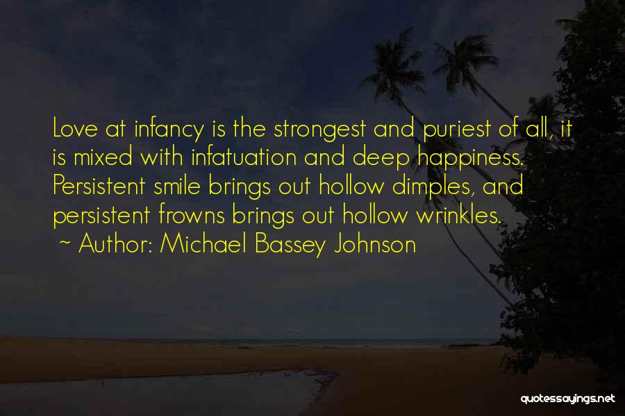 Anas Quotes By Michael Bassey Johnson