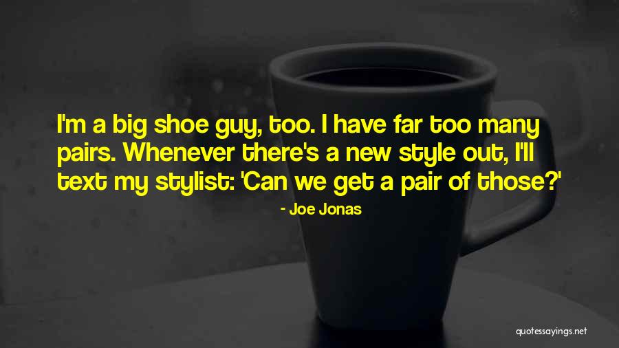 Anasia Obioha Quotes By Joe Jonas Anasia Obioha Quotes By Joe Jonas