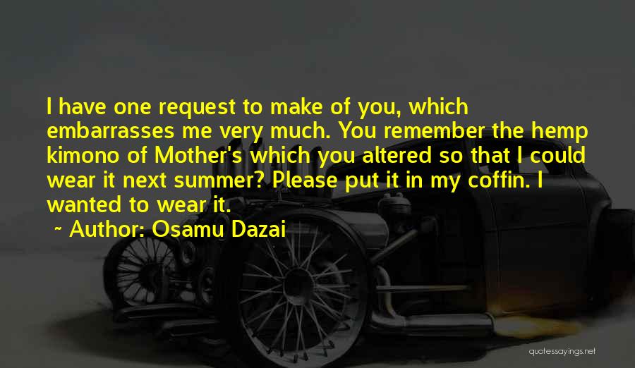 Anasia Quotes By Osamu Dazai