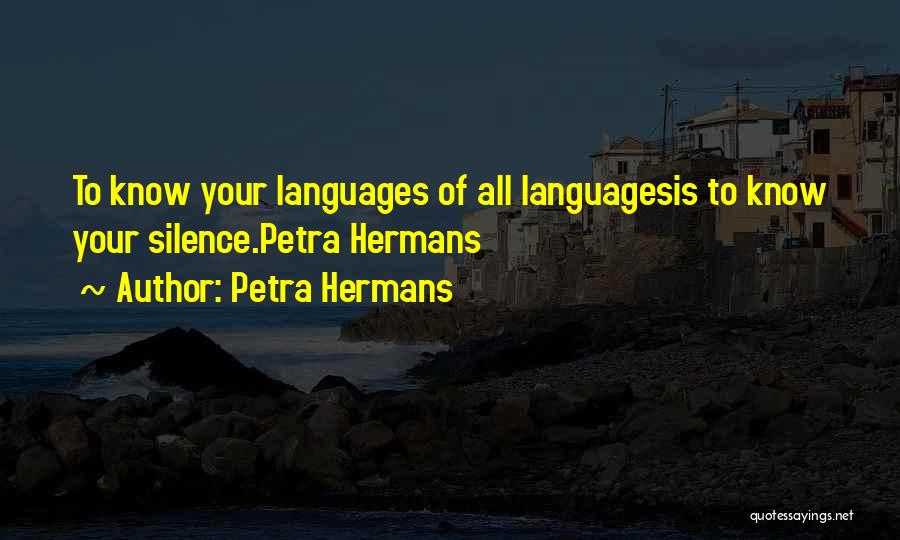 Anasia Quotes By Petra Hermans