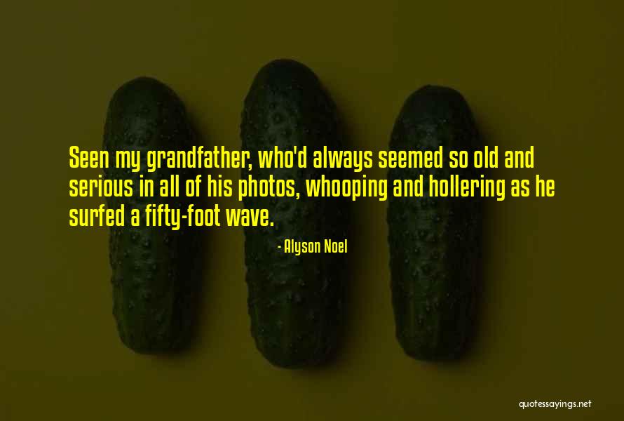 Anassa Quotes By Alyson Noel Anassa Quotes By Alyson Noel