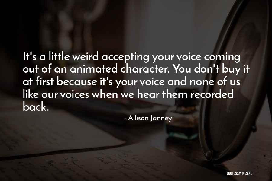 Anastacia Left Quotes By Allison Janney Anastacia Left Quotes By Allison Janney
