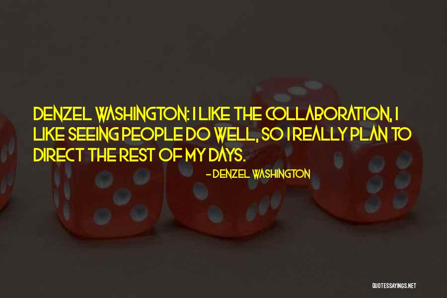 Anastacio De La Quotes By Denzel Washington Anastacio De La Quotes By Denzel Washington