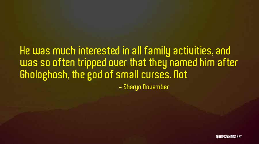 Anastasatos Pano Quotes By Sharyn November Anastasatos Pano Quotes By Sharyn November