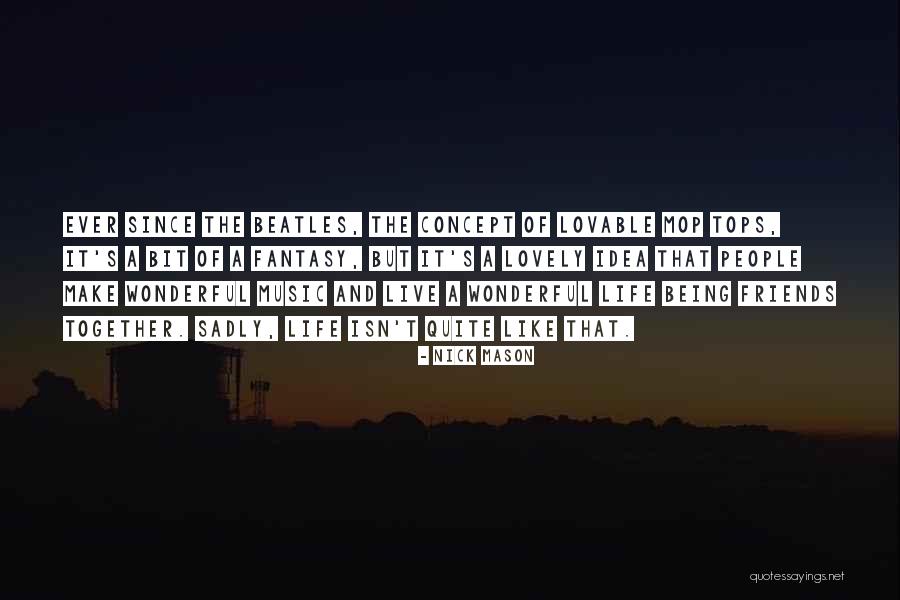 Anastase Shyaka Quotes By Nick Mason Anastase Shyaka Quotes By Nick Mason