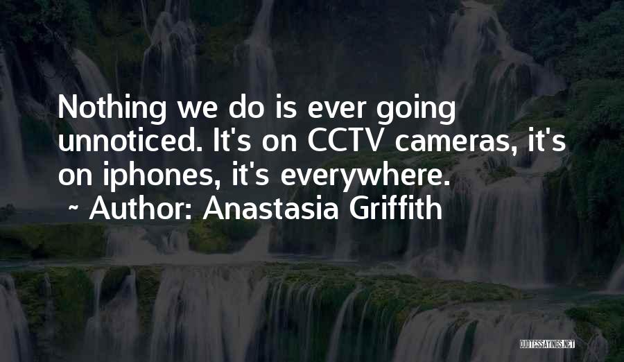 Anastasia Griffith Quotes 527974