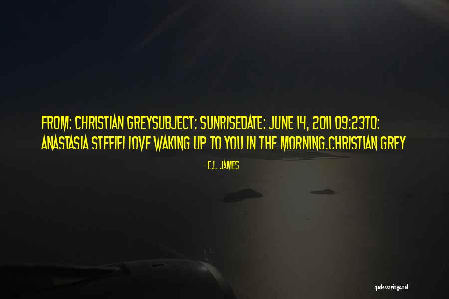 Anastasia Steele Quotes By E.L. James Anastasia Steele Quotes By E.L. James