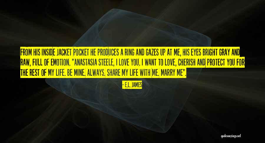 Anastasia Steele Quotes By E.L. James Anastasia Steele Quotes By E.L. James