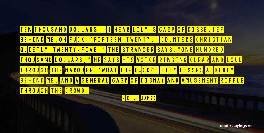 Anastasia Steele Quotes By E.L. James Anastasia Steele Quotes By E.L. James