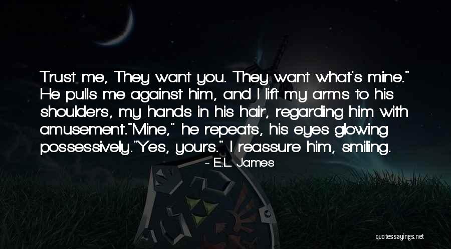 Anastasia Steele Quotes By E.L. James Anastasia Steele Quotes By E.L. James