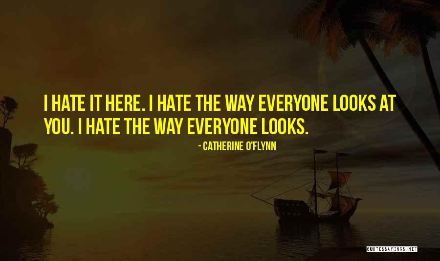 Anastasiades Law Quotes By Catherine O'Flynn Anastasiades Law Quotes By Catherine O'Flynn