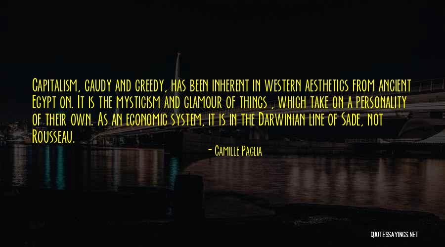 Anastasiadisantallaktika Quotes By Camille Paglia
