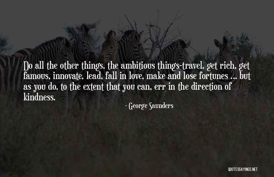 Anastasiia Kirilik Quotes By George Saunders Anastasiia Kirilik Quotes By George Saunders