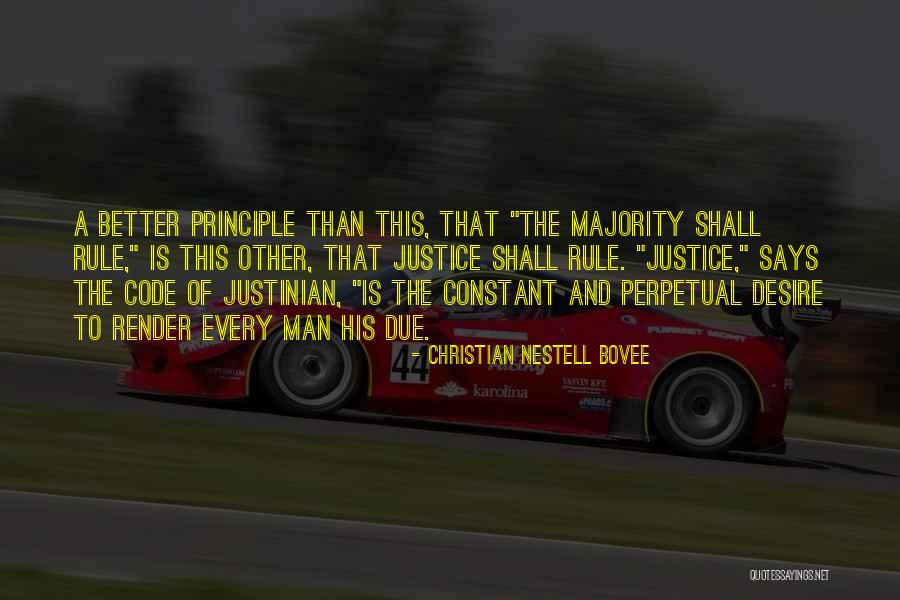 Anastasio Fence Quotes By Christian Nestell Bovee Anastasio Fence Quotes By Christian Nestell Bovee