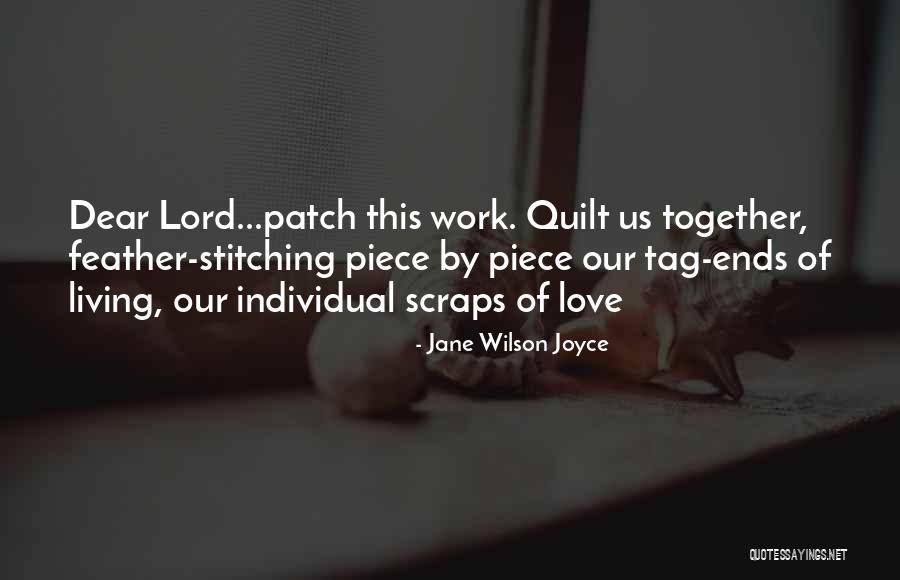 Anastasio Fence Quotes By Jane Wilson Joyce Anastasio Fence Quotes By Jane Wilson Joyce