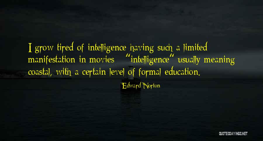 Anastasio Hernandez Quotes By Edward Norton Anastasio Hernandez Quotes By Edward Norton