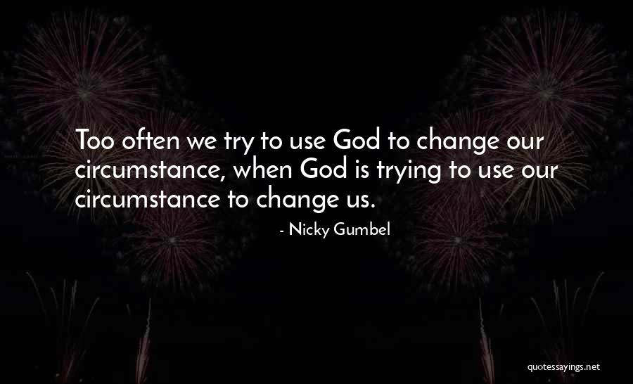 Anastasio Hernandez Quotes By Nicky Gumbel Anastasio Hernandez Quotes By Nicky Gumbel