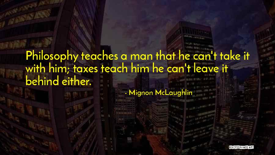 Anastasis Apartments Quotes By Mignon McLaughlin Anastasis Apartments Quotes By Mignon McLaughlin