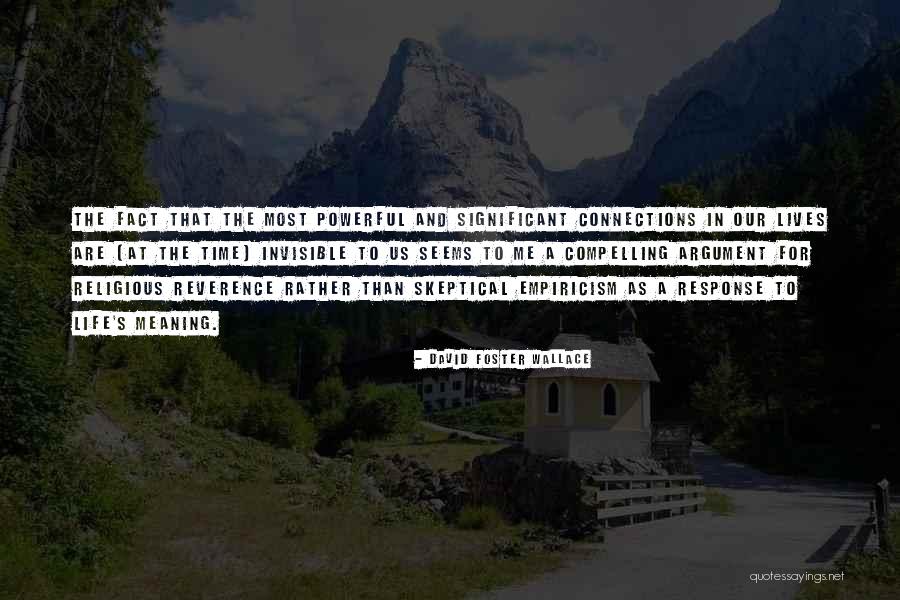 Anastasiya Vertinskaya Quotes By David Foster Wallace Anastasiya Vertinskaya Quotes By David Foster Wallace