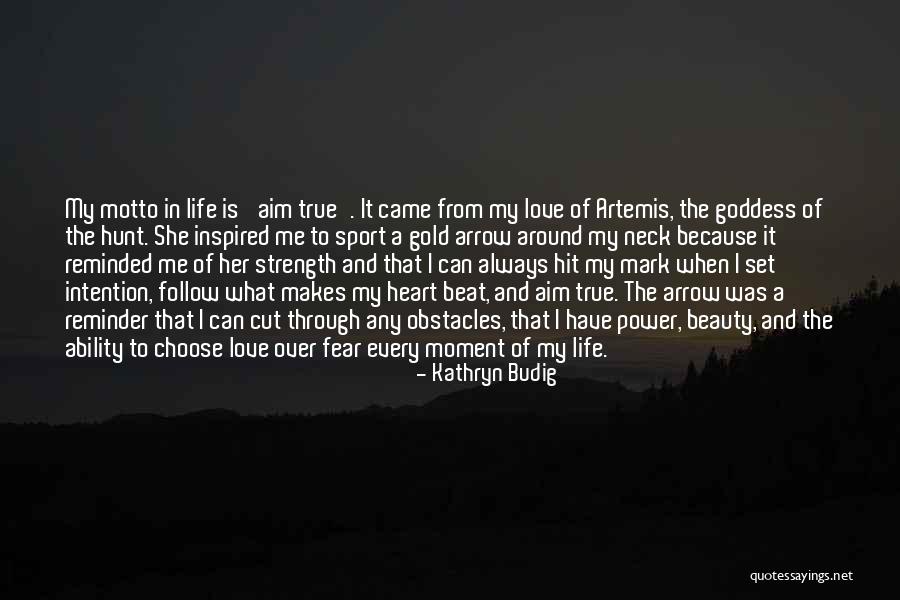 Anastasiya Vertinskaya Quotes By Kathryn Budig Anastasiya Vertinskaya Quotes By Kathryn Budig