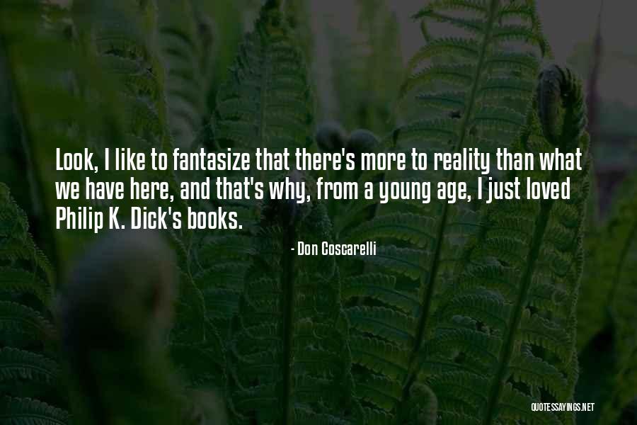 Anastassiadis Arquitetura Quotes By Don Coscarelli Anastassiadis Arquitetura Quotes By Don Coscarelli