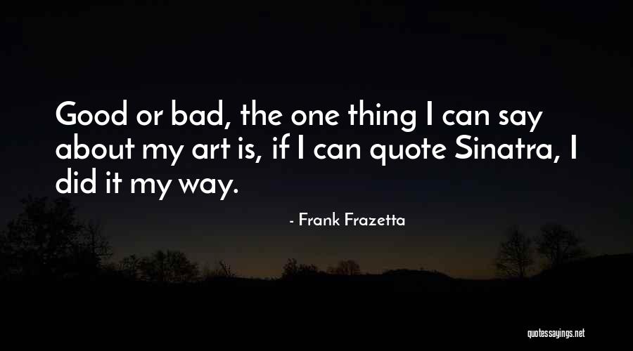Anastazja Szoszyna Quotes By Frank Frazetta Anastazja Szoszyna Quotes By Frank Frazetta