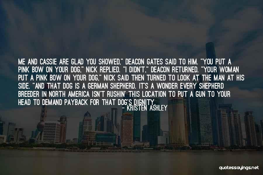 Anastazja Szoszyna Quotes By Kristen Ashley Anastazja Szoszyna Quotes By Kristen Ashley