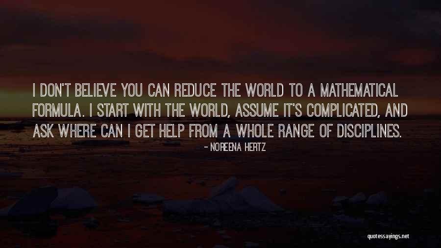 Anastazja Szoszyna Quotes By Noreena Hertz Anastazja Szoszyna Quotes By Noreena Hertz