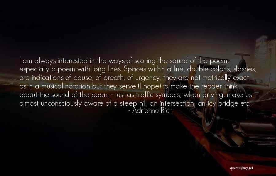 Anastos Used Cars Quotes By Adrienne Rich Anastos Used Cars Quotes By Adrienne Rich