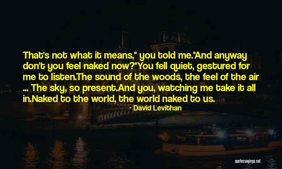 Anastos Used Cars Quotes By David Levithan Anastos Used Cars Quotes By David Levithan