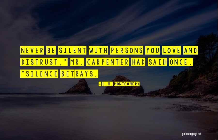 Anasurimbor Kellhus Quotes By L.M. Montgomery Anasurimbor Kellhus Quotes By L.M. Montgomery
