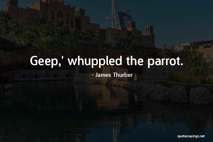 Anat Quotes By James Thurber