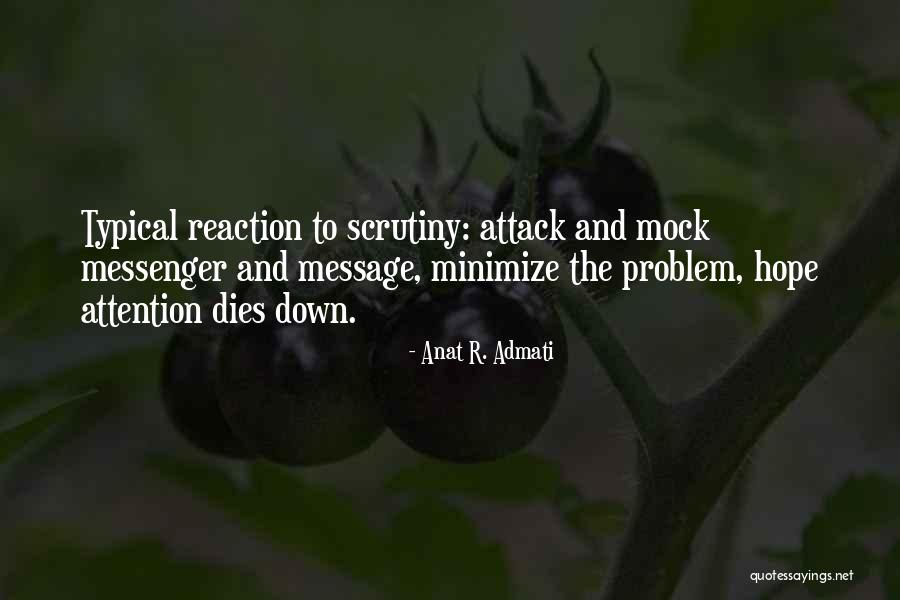 Anat R. Admati Quotes 786697 Anat R. Admati Quotes 786697