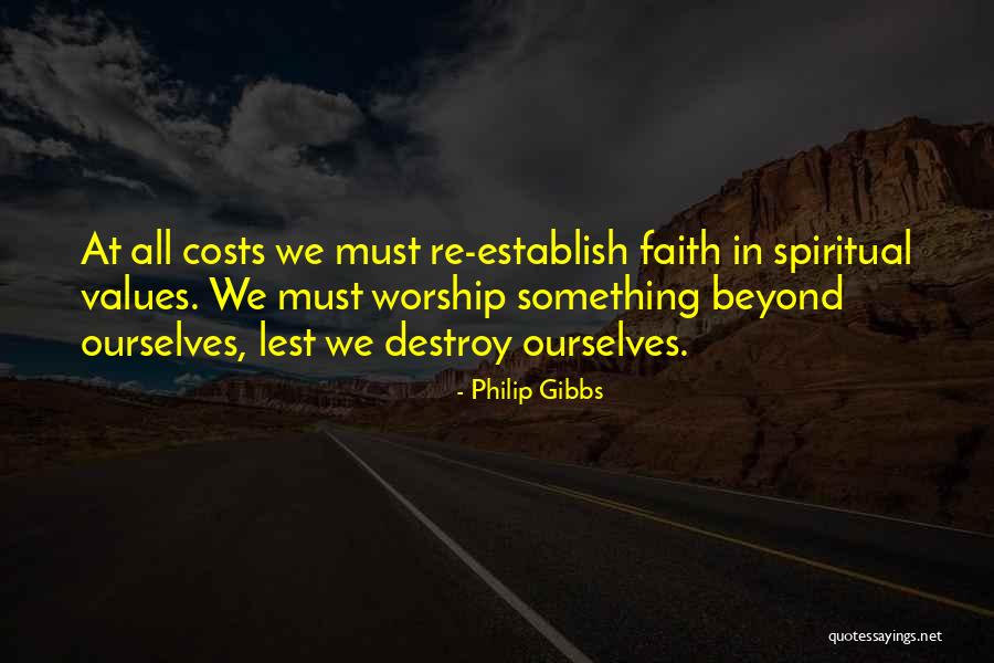 Anathai Quotes By Philip Gibbs Anathai Quotes By Philip Gibbs