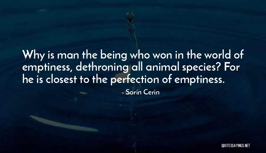 Anathemas Quotes By Sorin Cerin Anathemas Quotes By Sorin Cerin