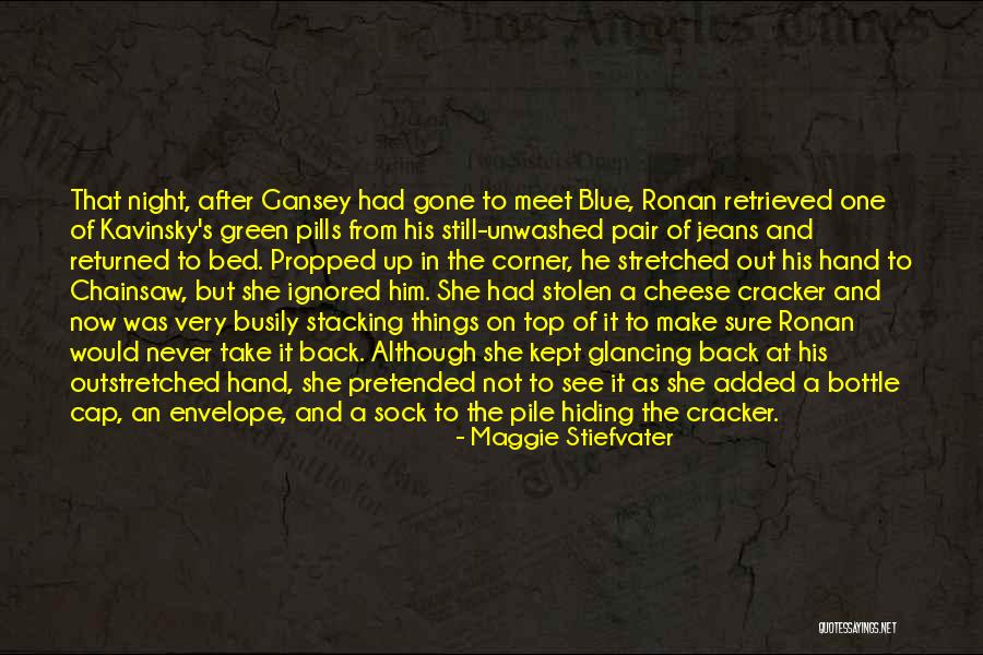 Anathematized Def Quotes By Maggie Stiefvater Anathematized Def Quotes By Maggie Stiefvater