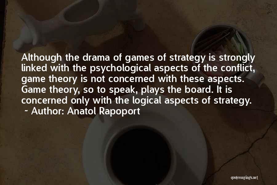 Anatol Rapoport Quotes 668275